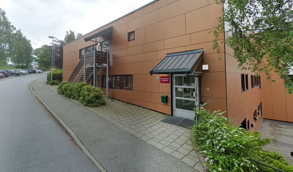 Hjem - Slettebakken legesenter