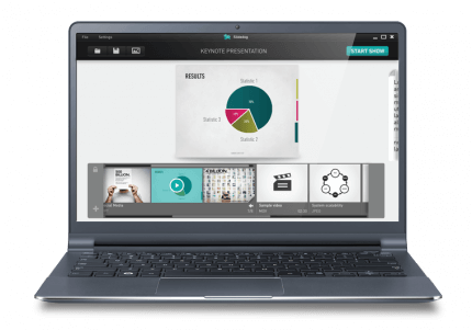 SlideDog: Powerful Presentation Software | Interactive Presentation