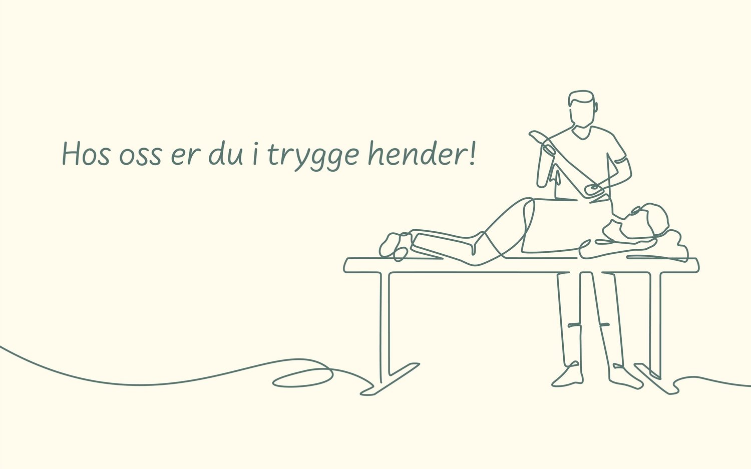Sentrum ledd og muskelklinikk | Naprapat Drammen