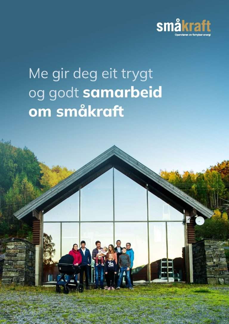 Småkraft AS - Småkraft