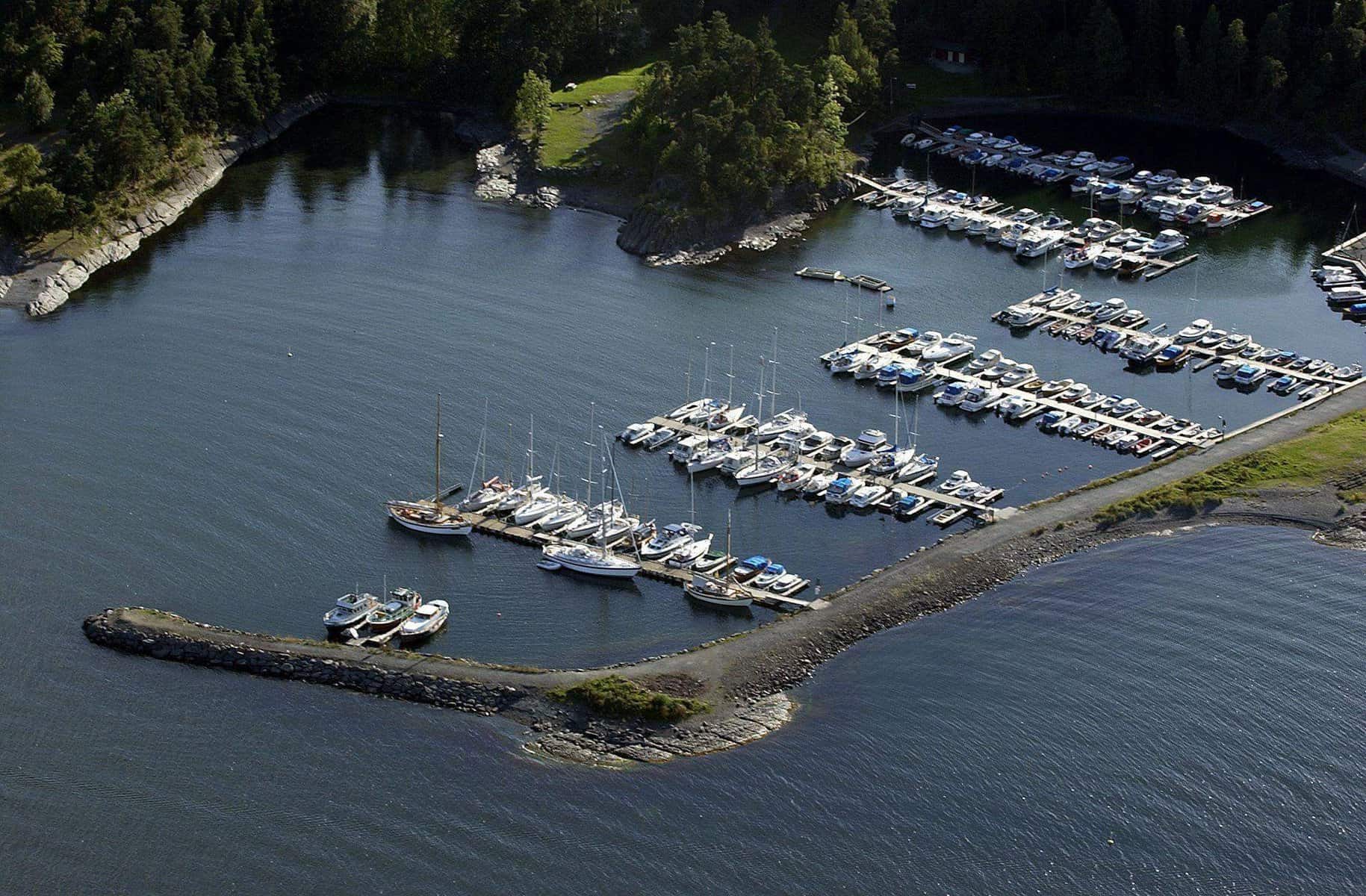  Brygger og bryggeanlegg | SMÅBÅTHAVNER AS