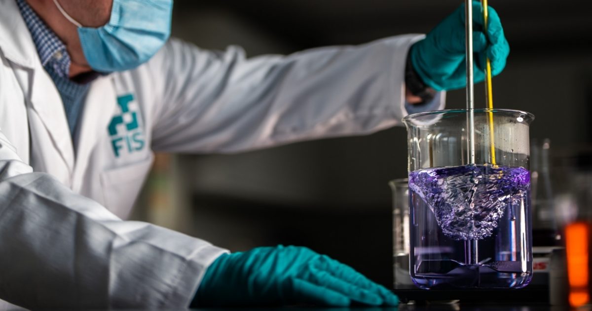 Smarter Chemistry for Industrial Operations - FIS Chemicals