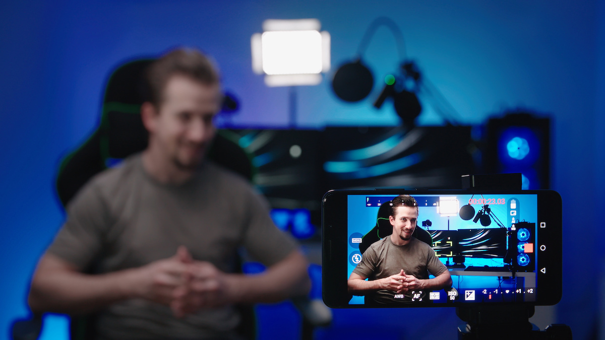 SmartcomTV - Ledende leverandør av live streaming og videoproduksjon