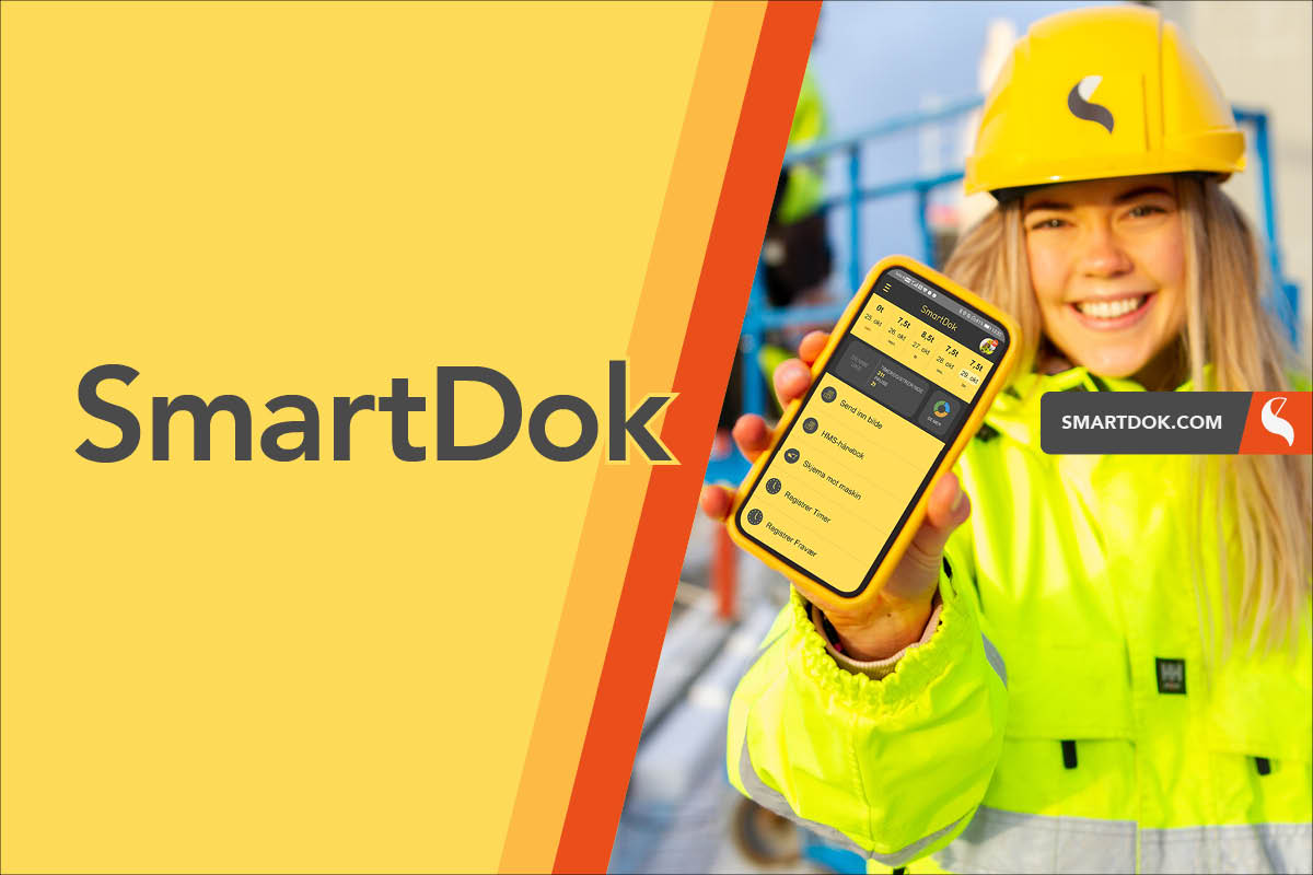 SmartDok - All in one app, one system
