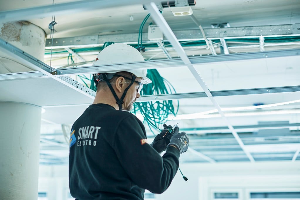 Elektriker Lillestrøm - Oslo og Viken | Smart Elektro AS