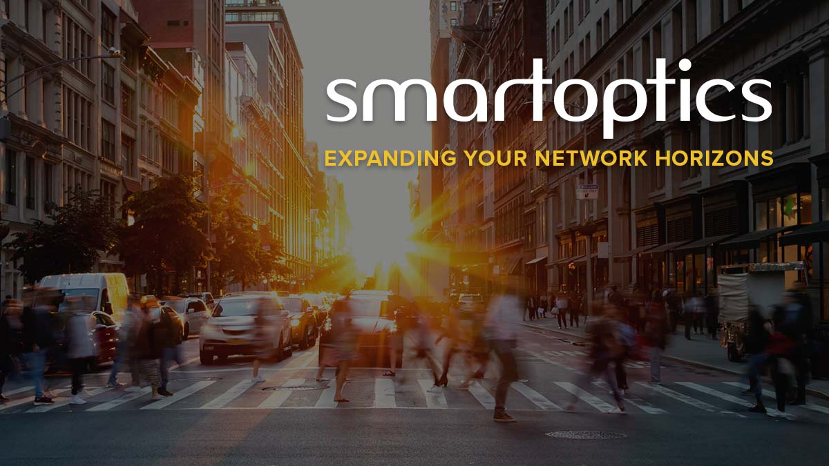 Smartoptics | Connecting people around the globe