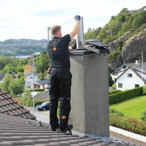 Smart Varme AS | Ledende leverandør innenfor varme, peis og pipe