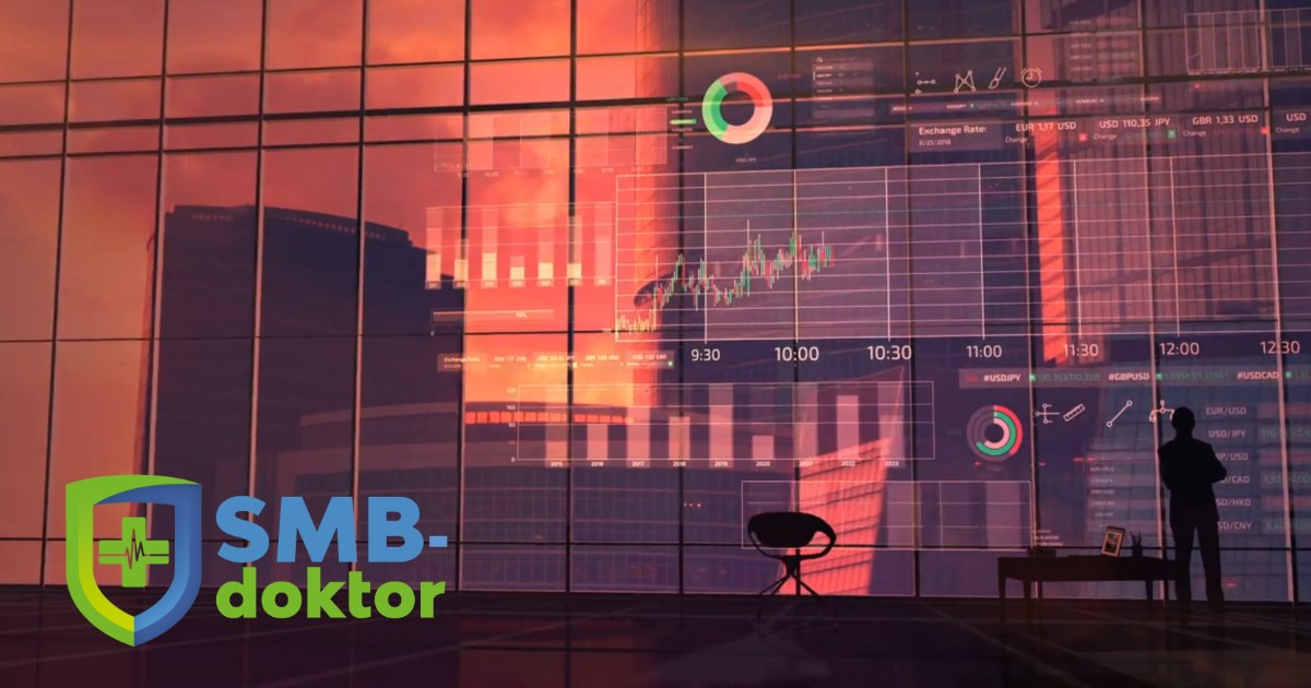 SMB-Doktoren: Hjelp til små -og mellomstore bedrifter