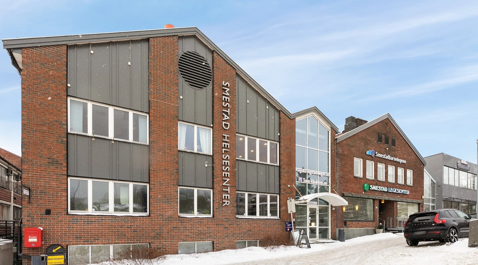 Forside - Smestadpsykologene