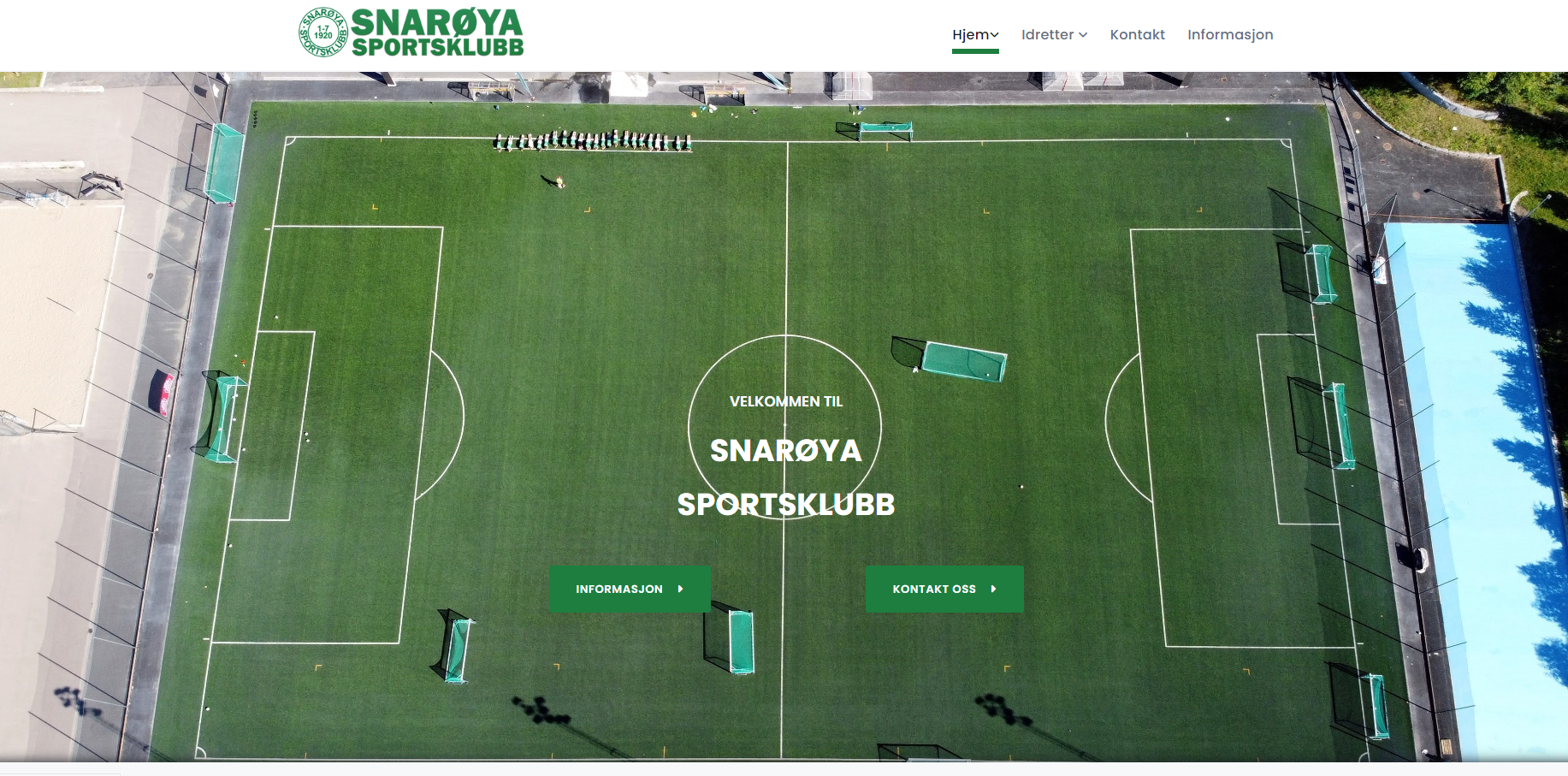Snarøya Sportsklubb