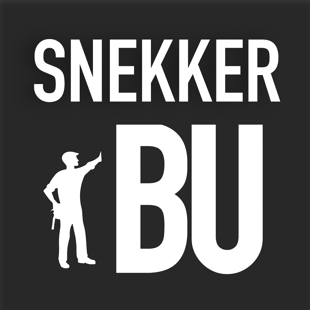 Snekker Bu | Velkommen