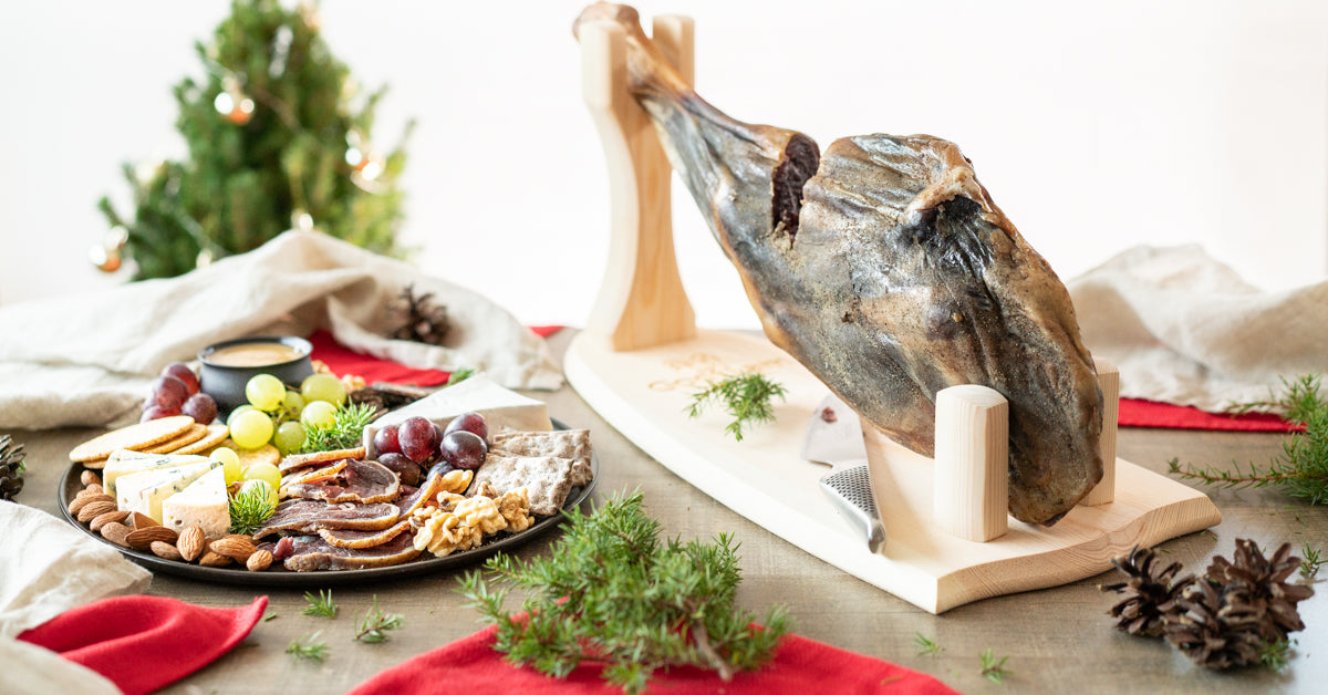 SnillBonde - gardsprodukt frå Rubbestad på Bømlo