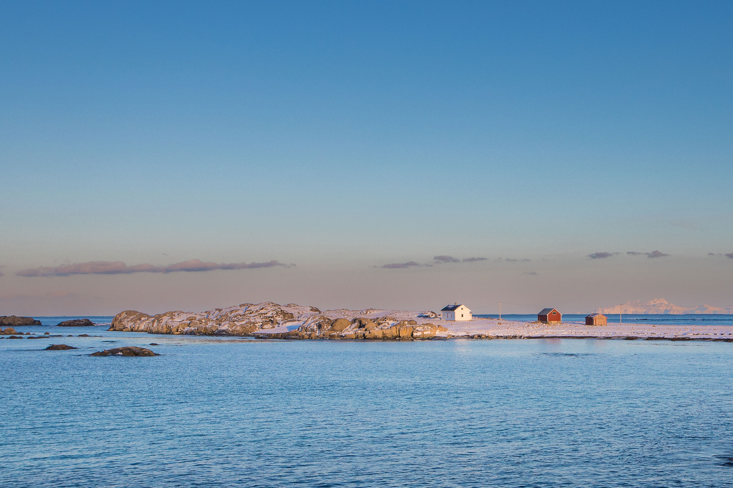 Gaver for Nord-Norge