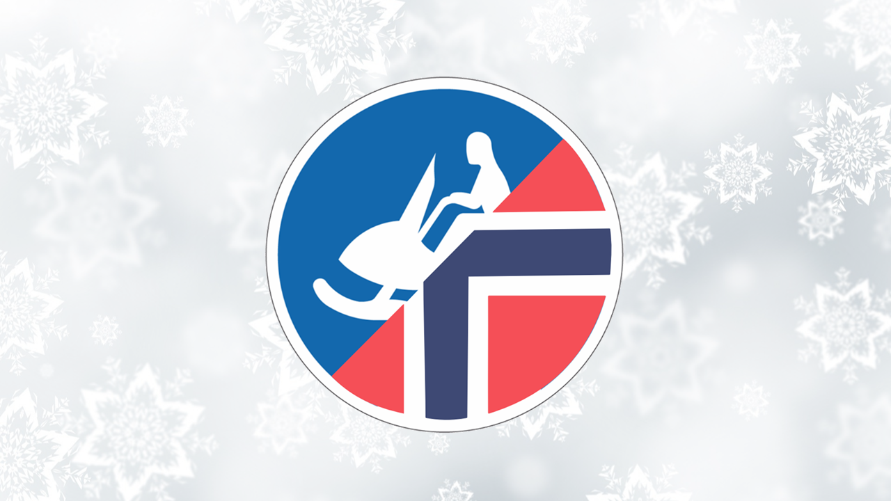 Snøscooterløyper i Norge