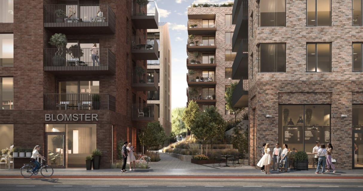 Stor Oslo Eiendom – Kraft til å skape muligheter