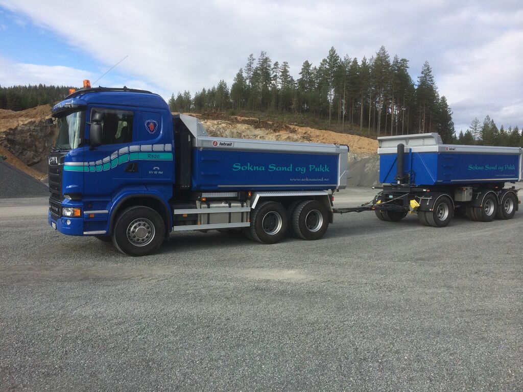 Sokna Sand og Pukk AS
