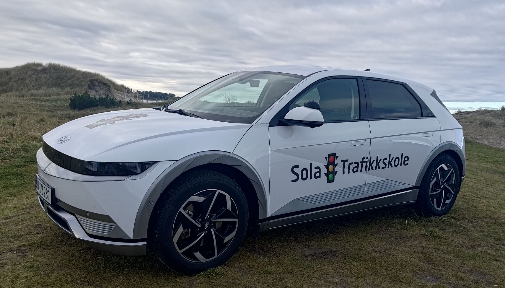 Sola Trafikkskole AS