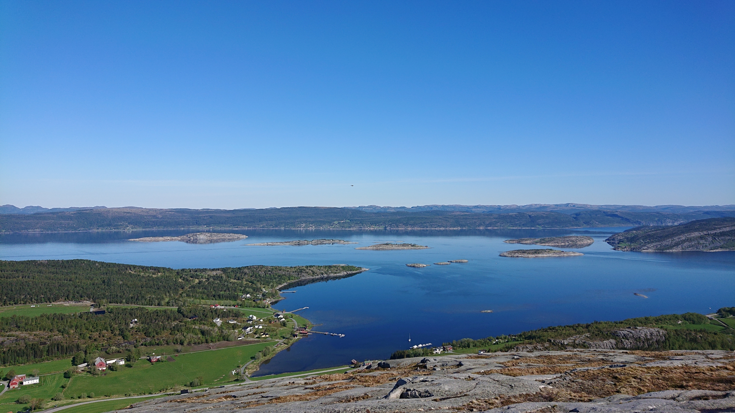 Naturopplevelser på Fosen - Solbakken Feriehus