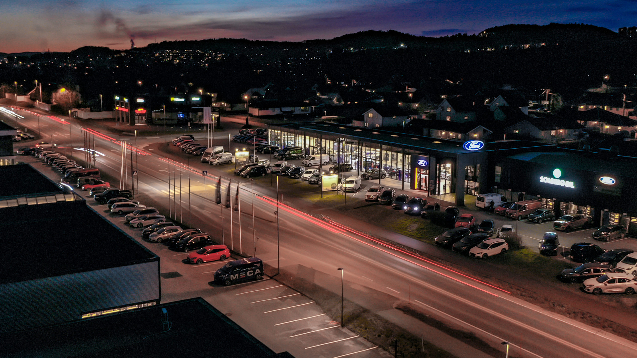 Forside - Solberg Bil