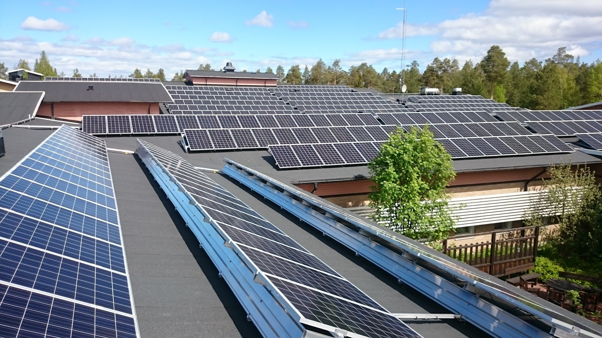 Solcellepanel | Norge | Solbes AS