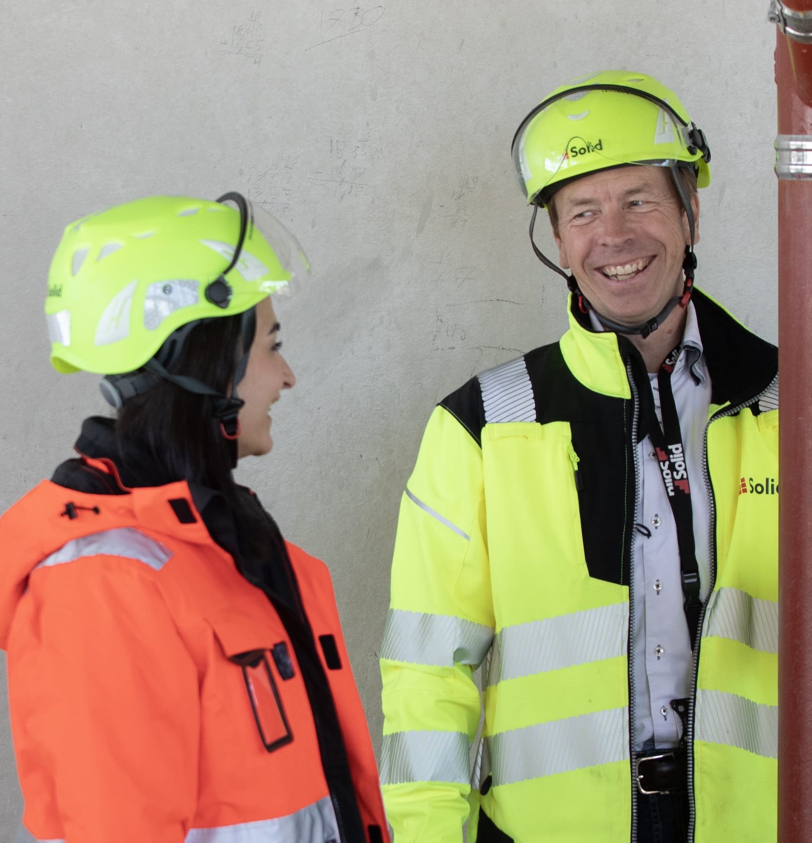 Velkommen til Solid Gruppen