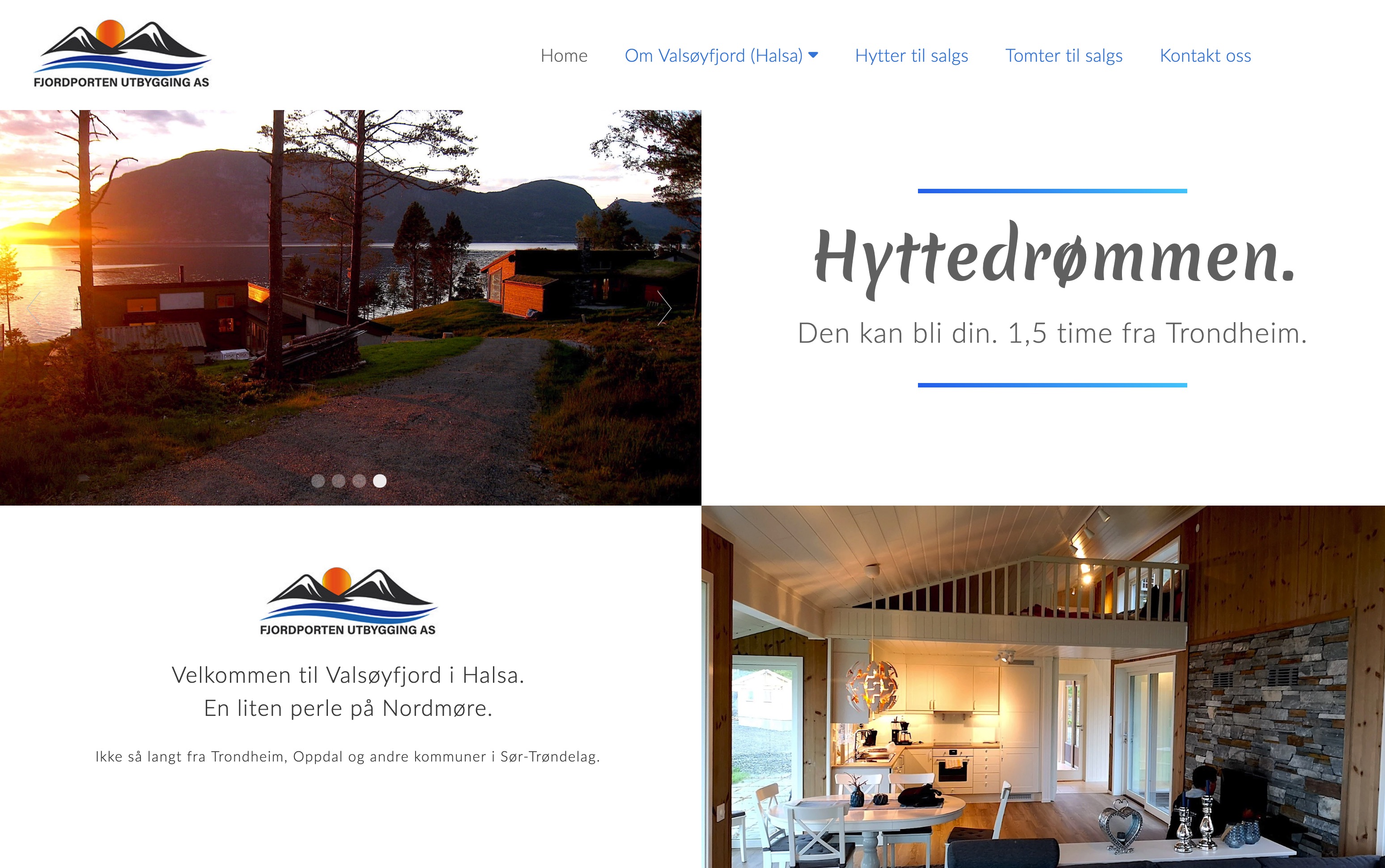 Title of your homepage - My Site