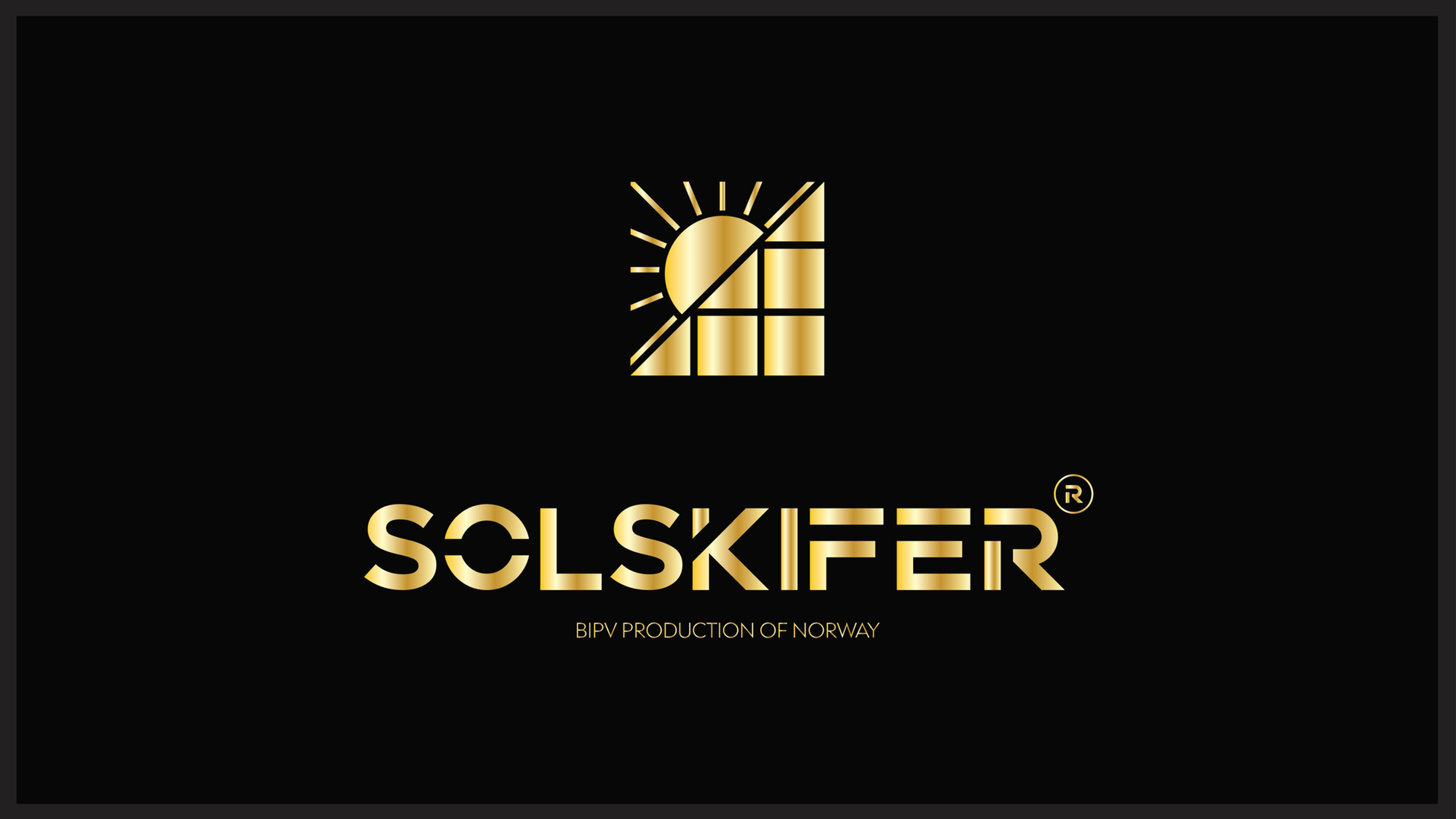 Solskifer taket | Solcelletakstein