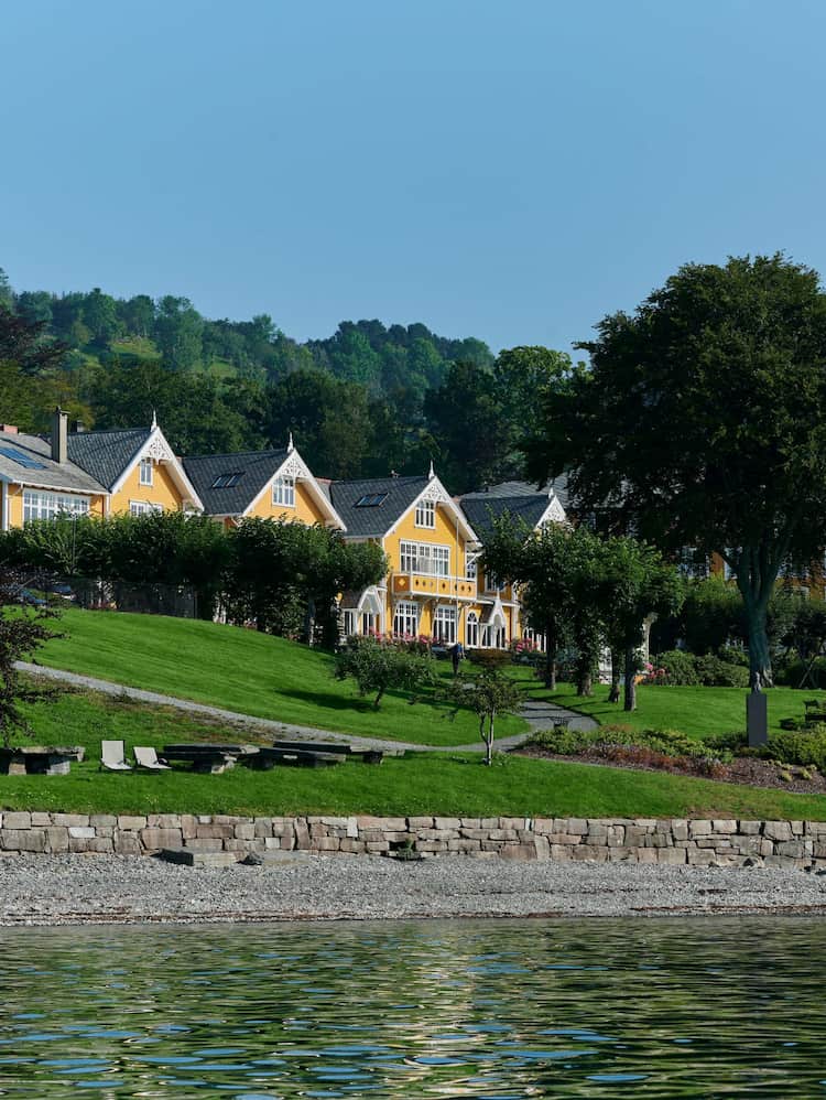 Solstrand Hotel & Bad | Spahotell nært Bergen