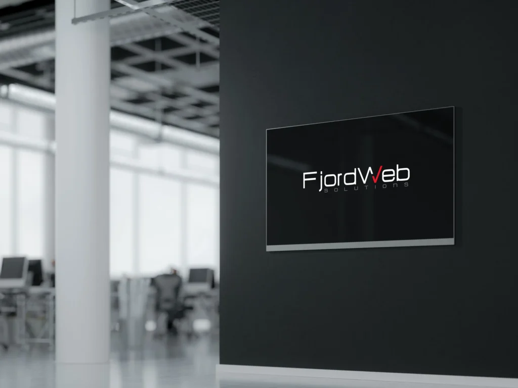 Fjordweb Solutions AS - Webdesign, vedlikehold og hosting