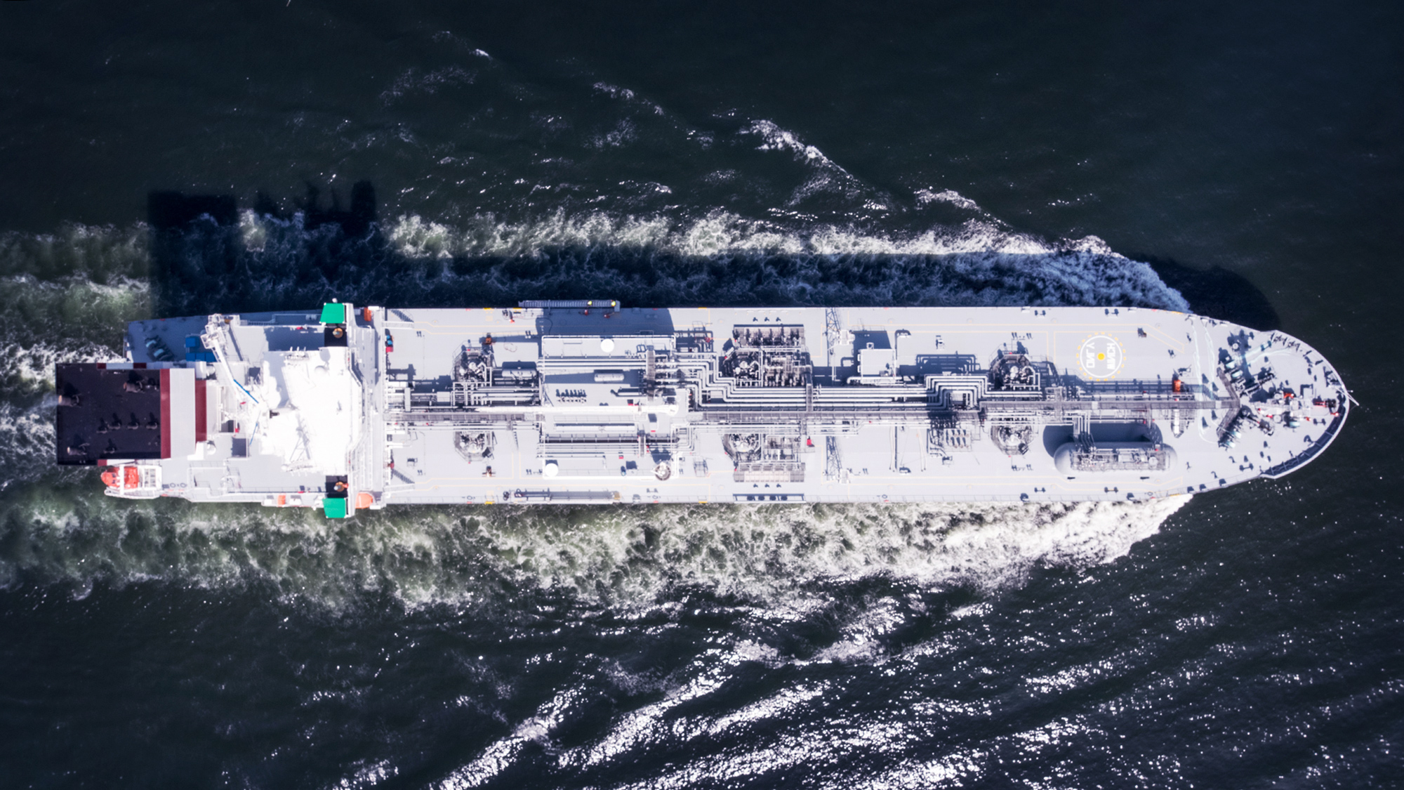 Solvang ASA - operating the world's first onboard carbon capture