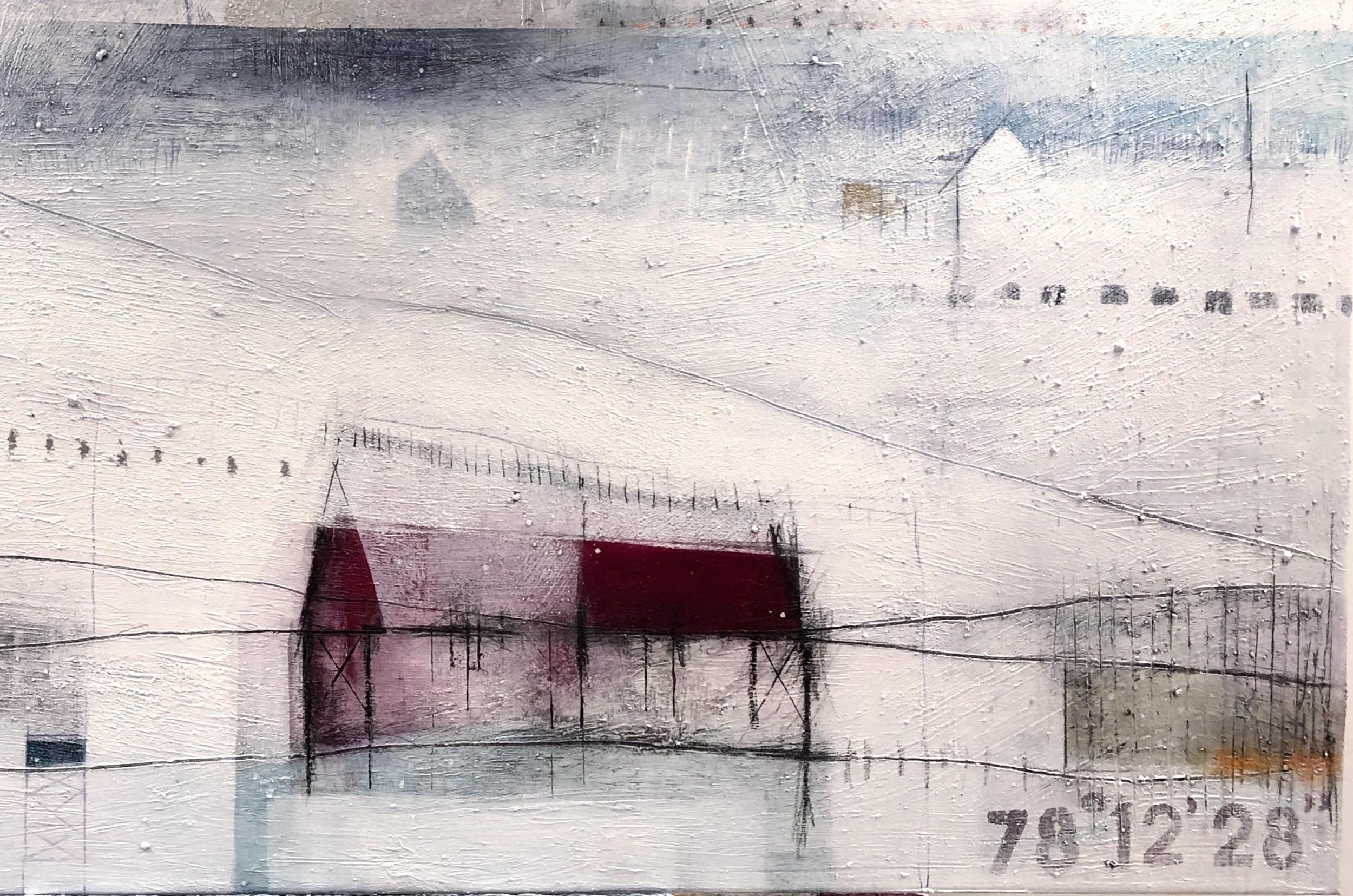 Sølvi Waterloo Normannsen | Nettside malerier | Trondheim, Norway