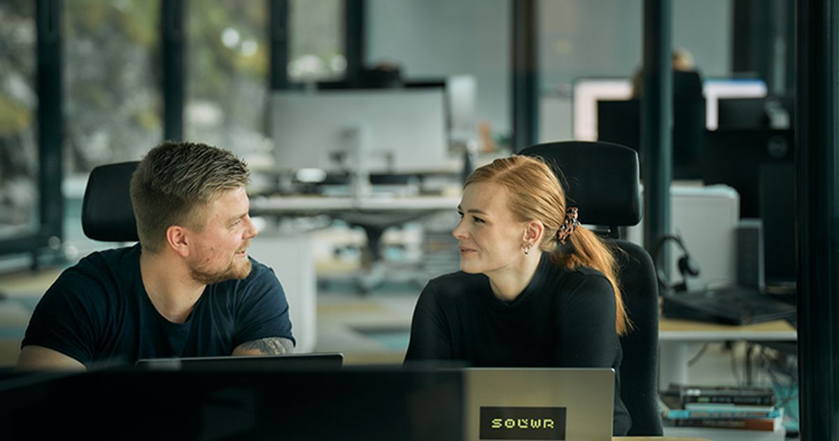 Solwr | Optimizing trade logistics