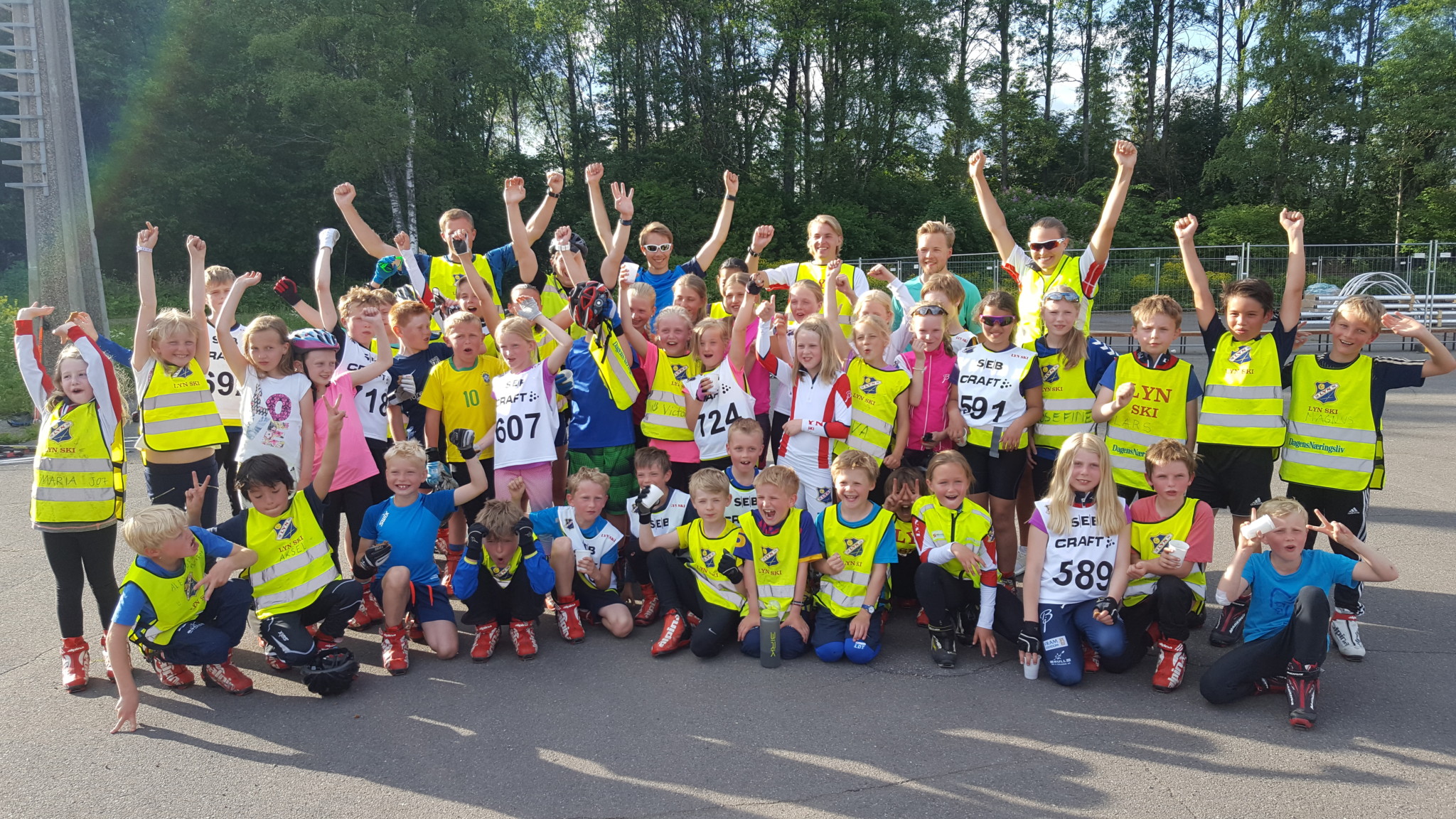 Sognsvann Sommerskiskole