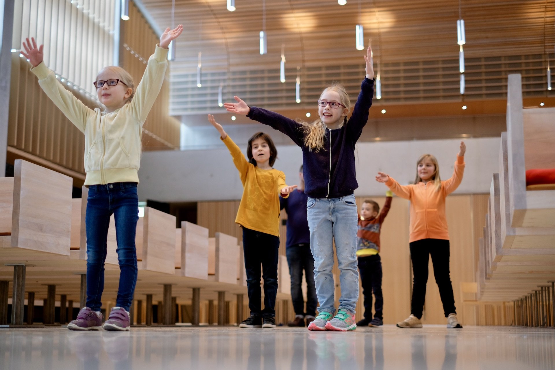 Søndagsskolen – Søndagsskolen