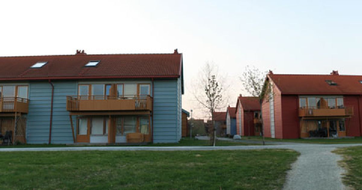 Trondheims koseligste nabolag | Sameiet Søndre Berg