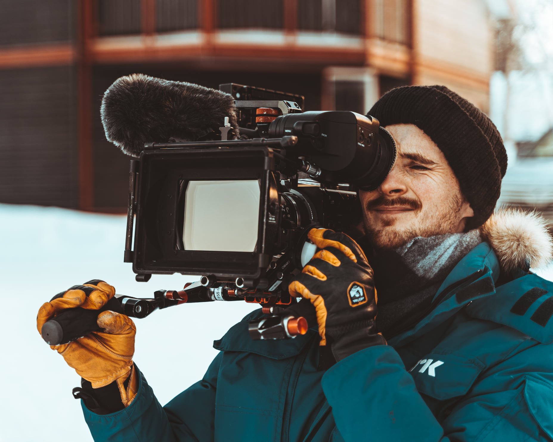 Sondre Sandbakken | Director of Photography