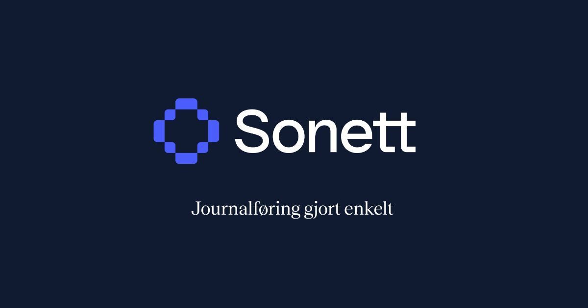 Sonett - Skybasert journalsystem for tannhelsetjenesten