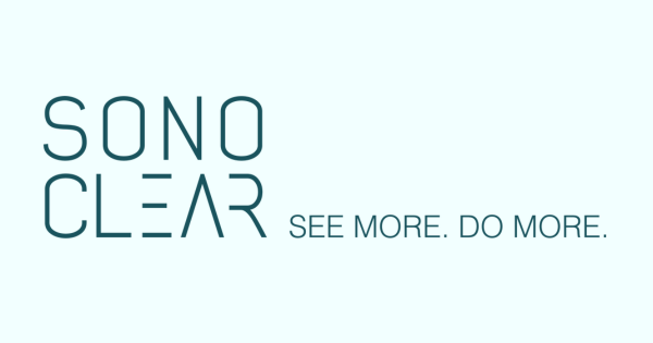 SonoClear | Improving diagnostic accuracy in ultrasound guided interventions