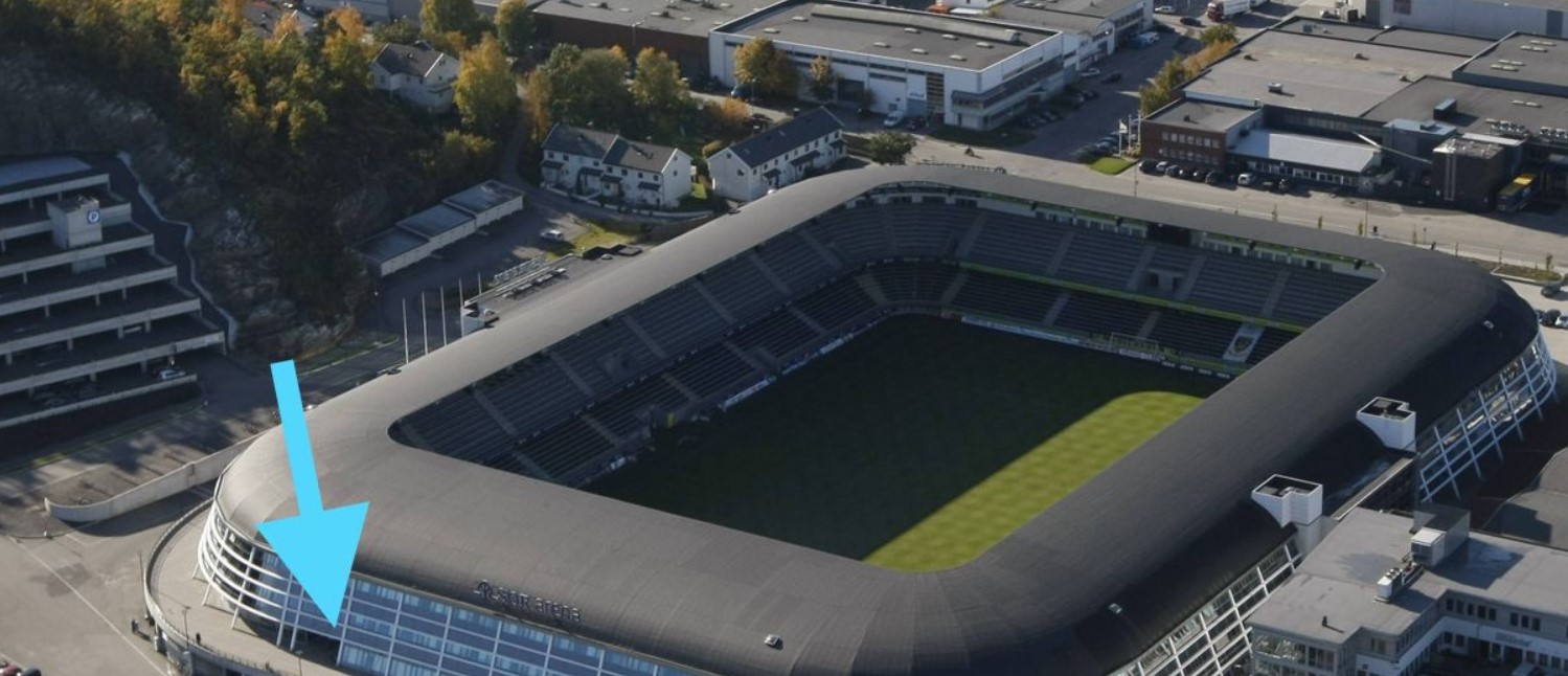Hjem - Sør Arena legesenter