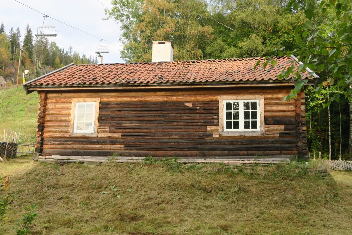 Sørkedalen historielag