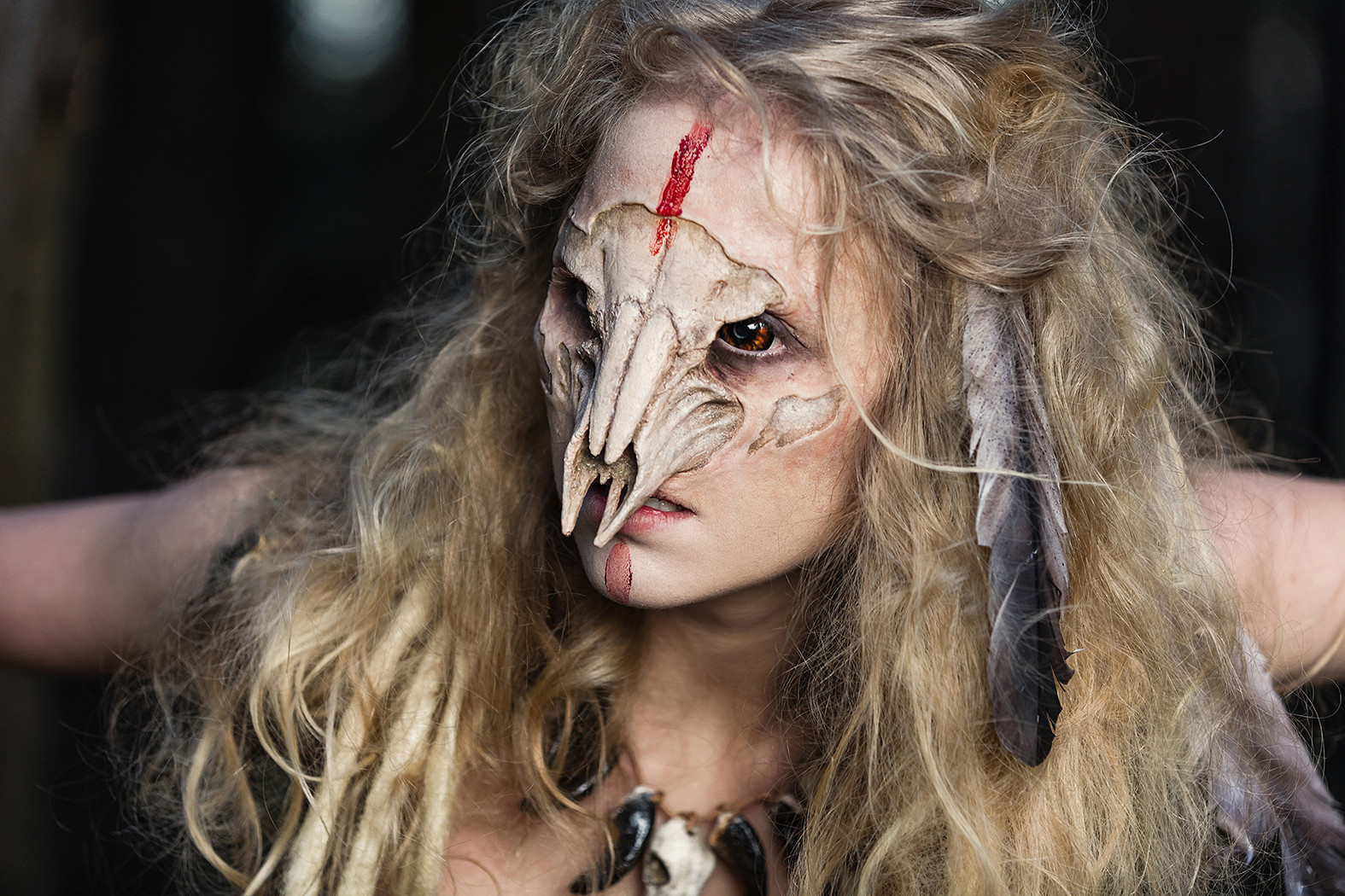 Atelier Astero - Makeup & Prosthetics for Film & TV