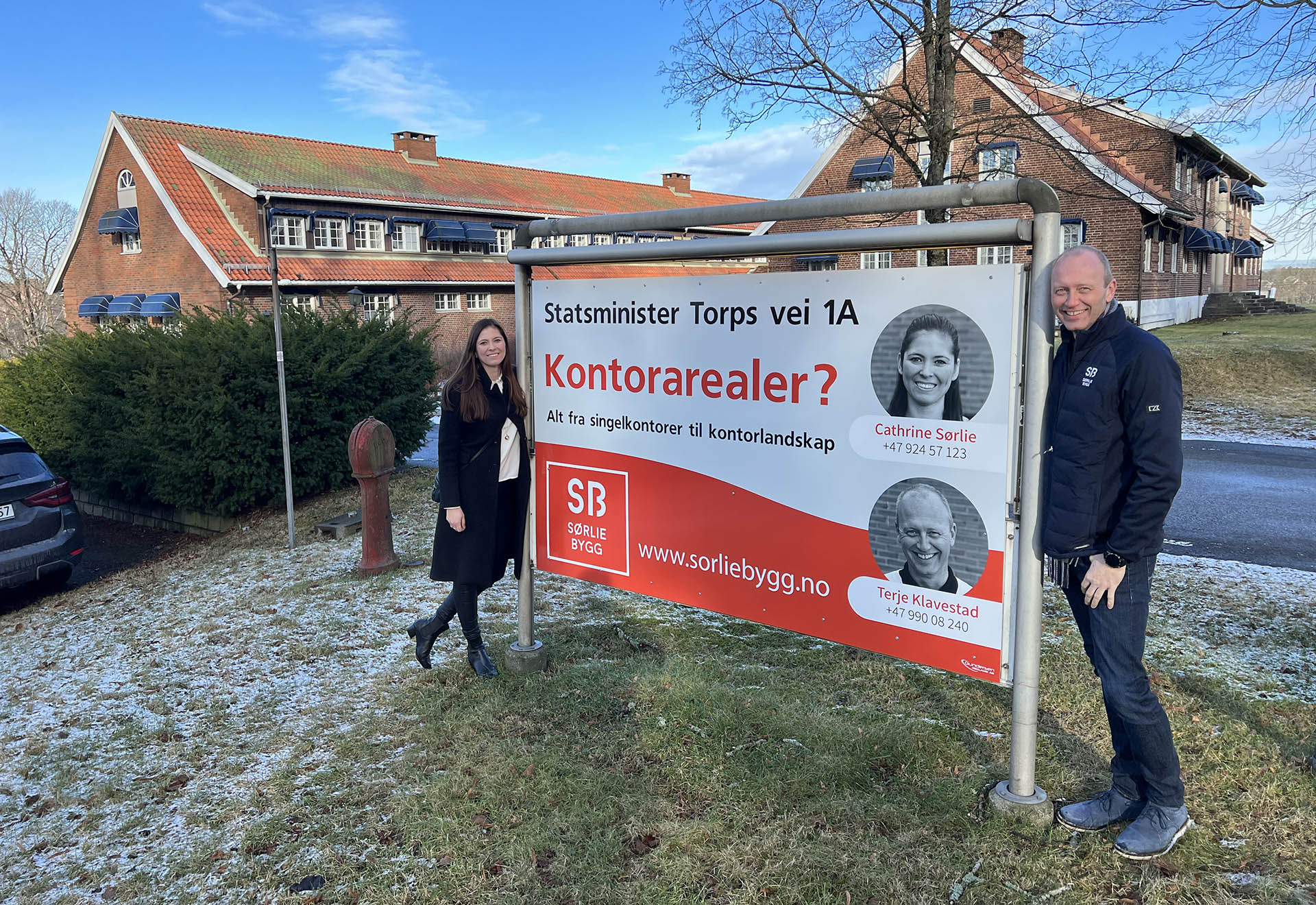 Eiendomsutvikling Sarpsborg | Sørlie Gruppen AS | Entreprenør