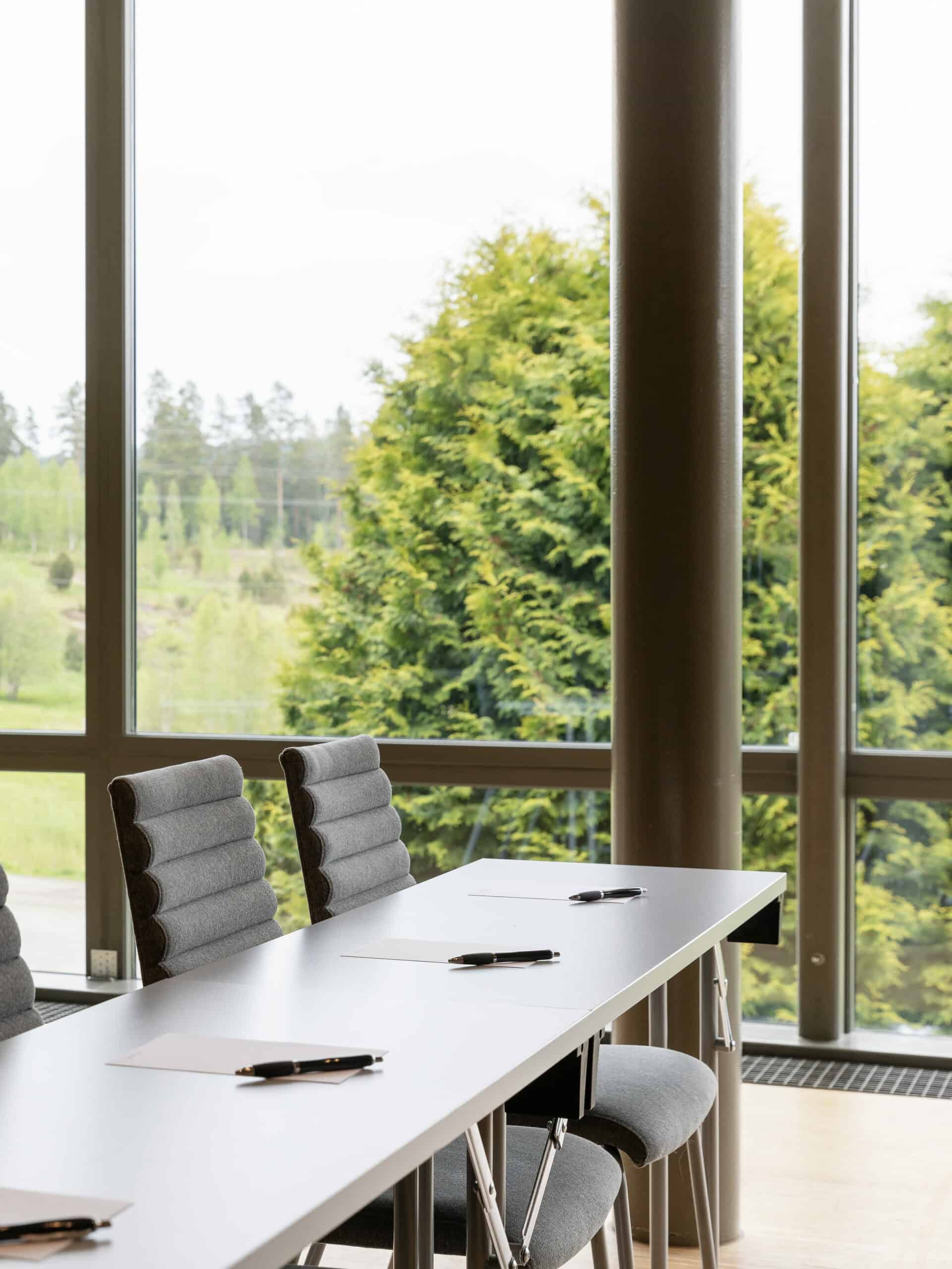 Hjemmeside Sørmarka Konferansehotell