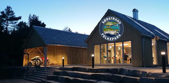 Sørstrand Folkepark