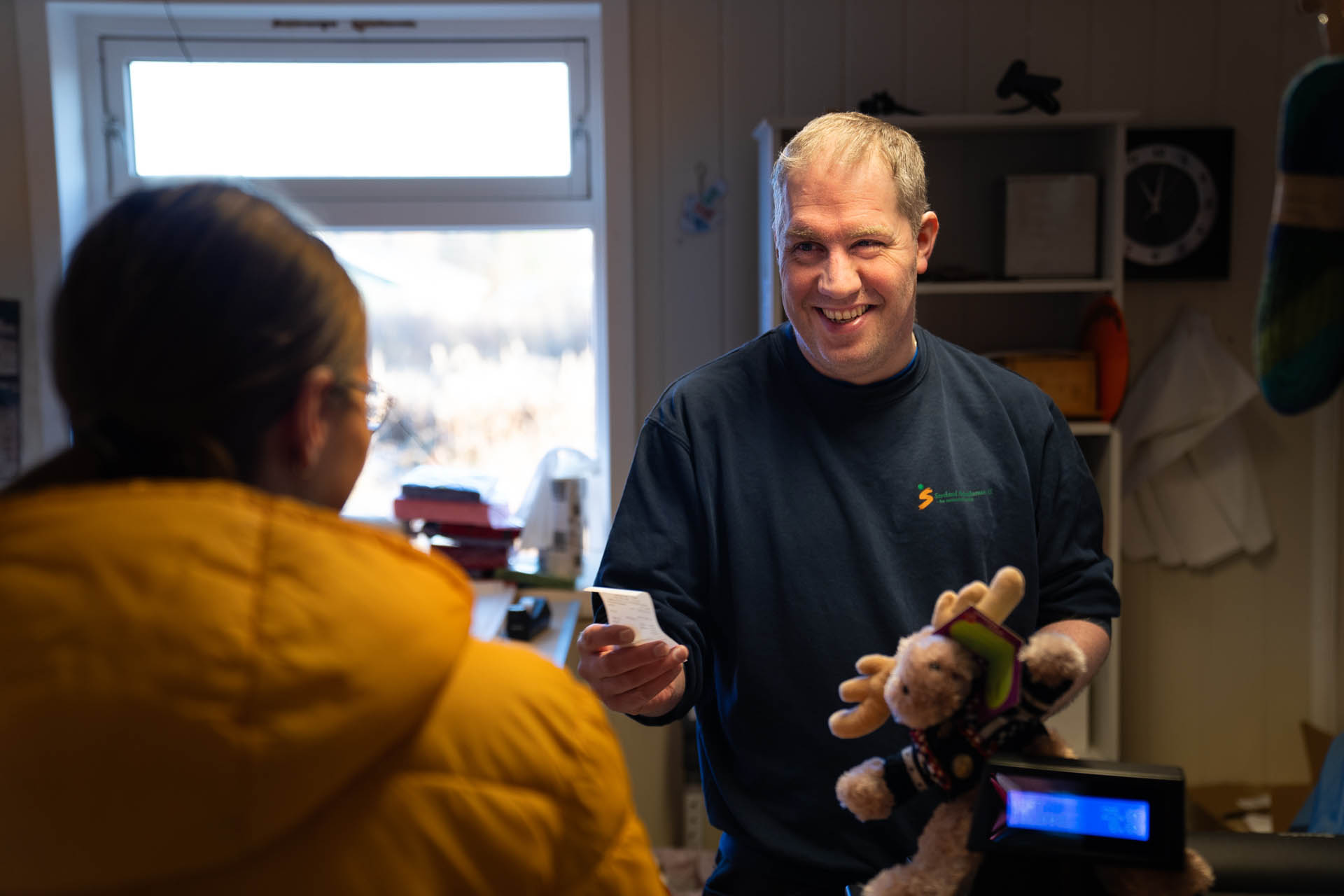 I lag skaper vi muligheter for mennesker og et arbeidsliv for alle