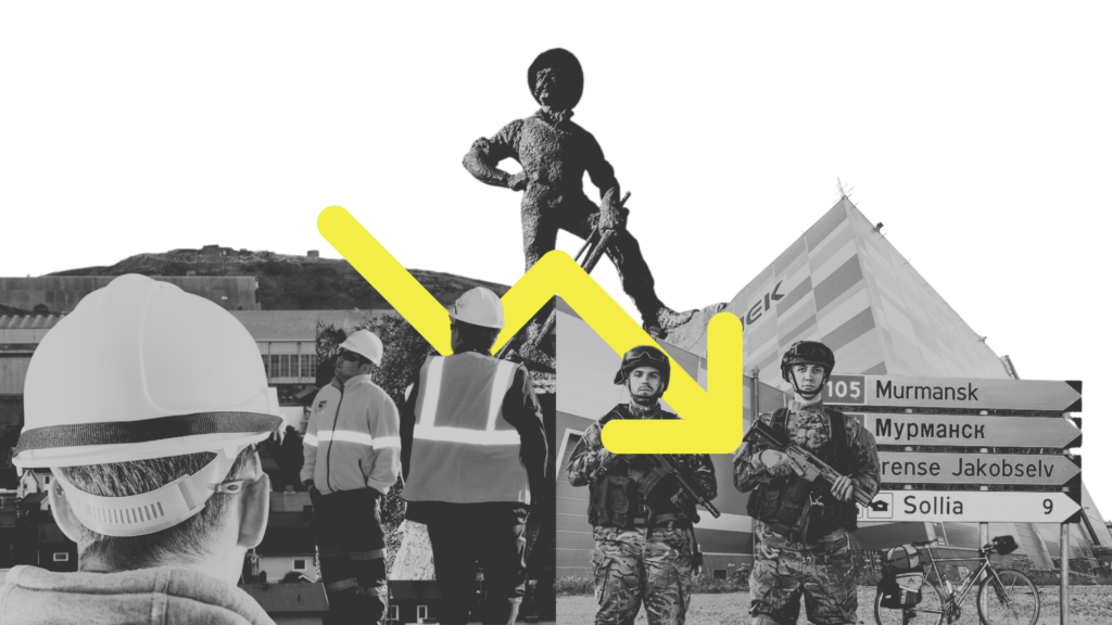 Hjem - Sør-Varanger Utvikling