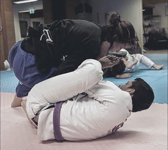 Sotra Grappling - Brasiliansk jiu-jitsu klubb på Straume