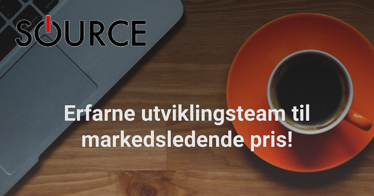 Source Hjemmeside