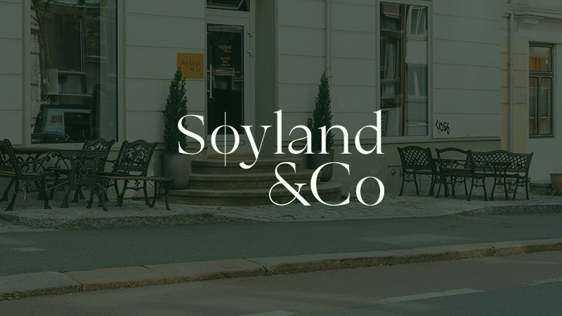 Søyland & Co - Bygger. Utvikler. Investerer.