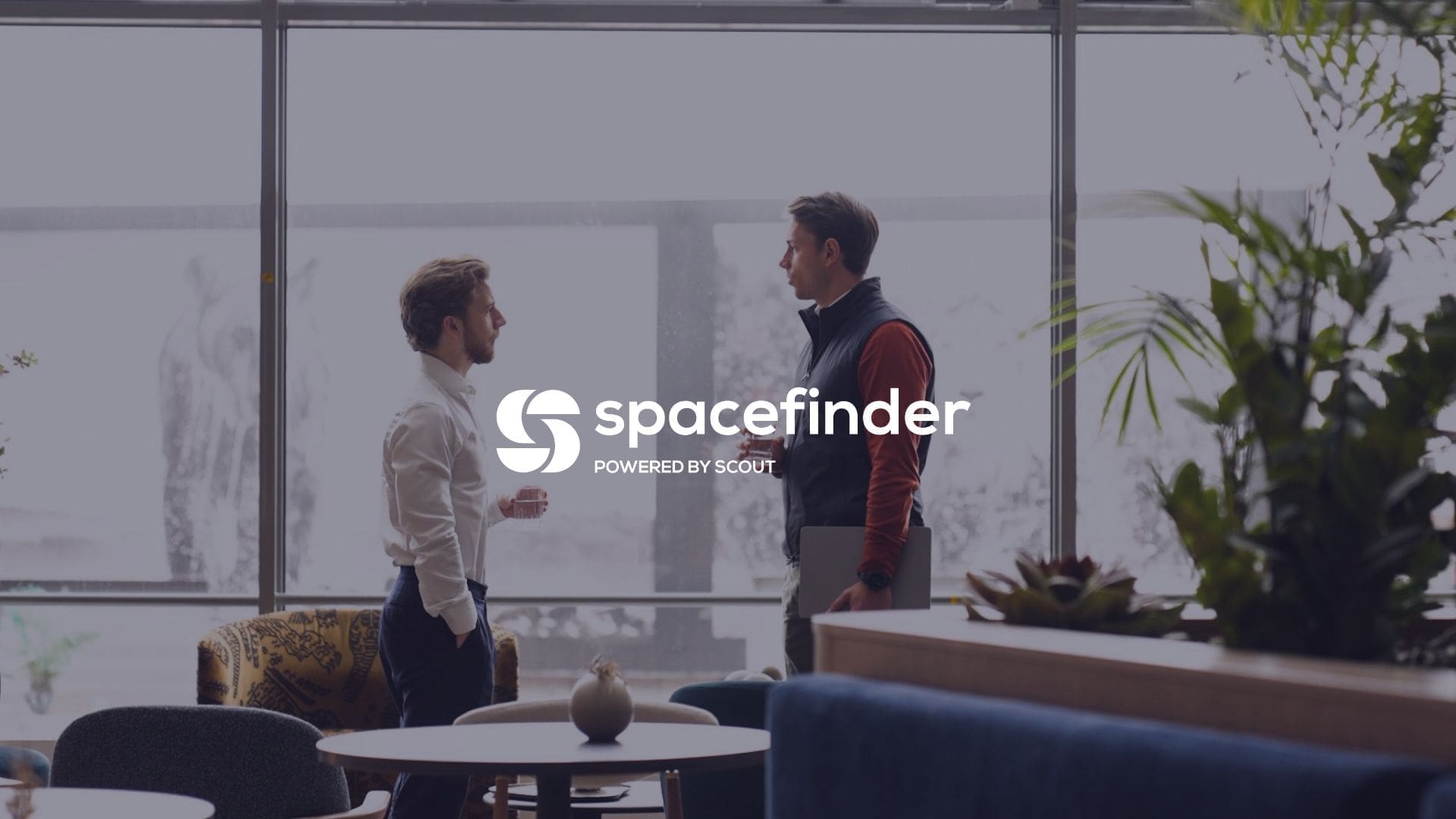 Spacefinder - Finn ditt nye kontor eller coworking space